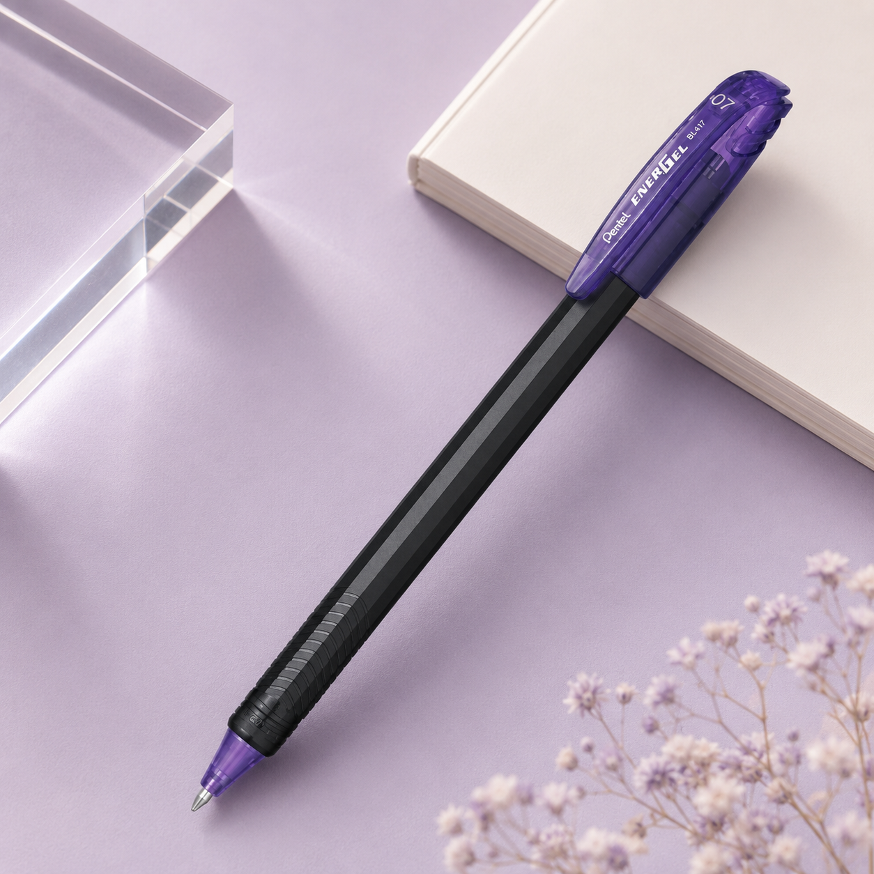 Pentel EnerGel Roller Gel Pen