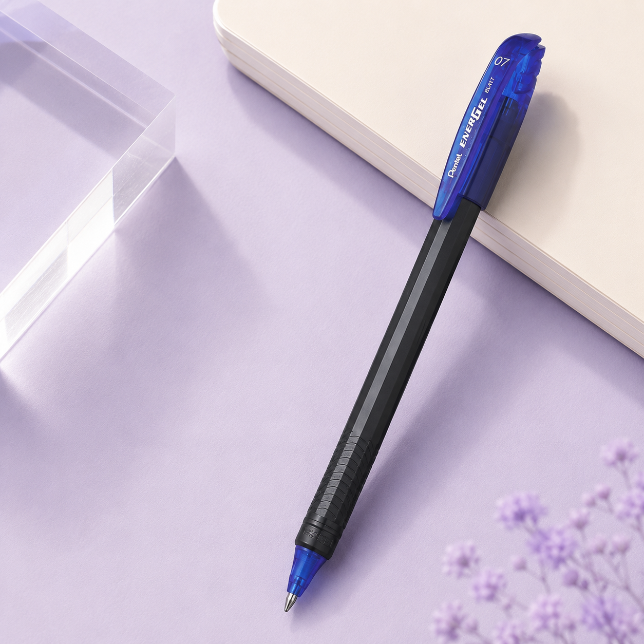 Pentel EnerGel Roller Gel Pen