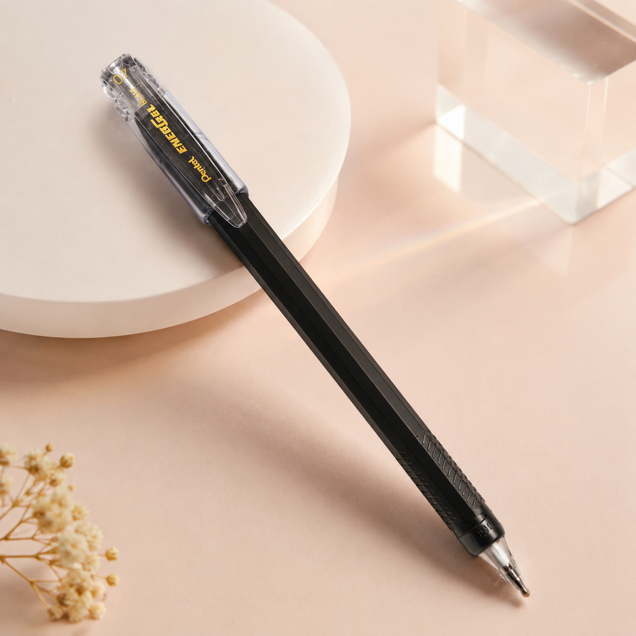 Pentel EnerGel Roller Gel Pen