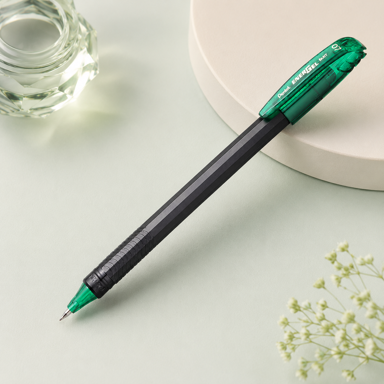 Pentel EnerGel Roller Gel Pen