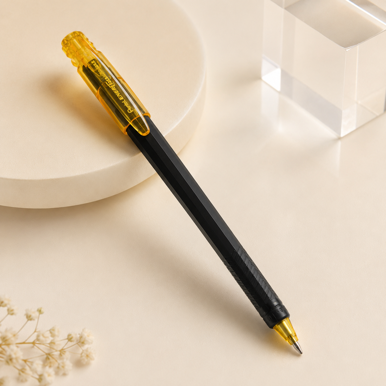 Pentel EnerGel Roller Gel Pen