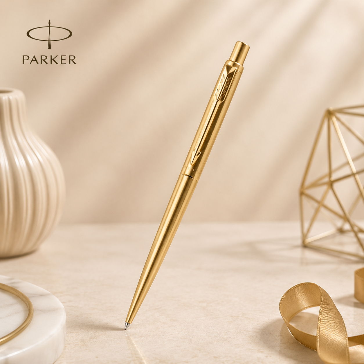 Parker Classic Gold Ball Pen