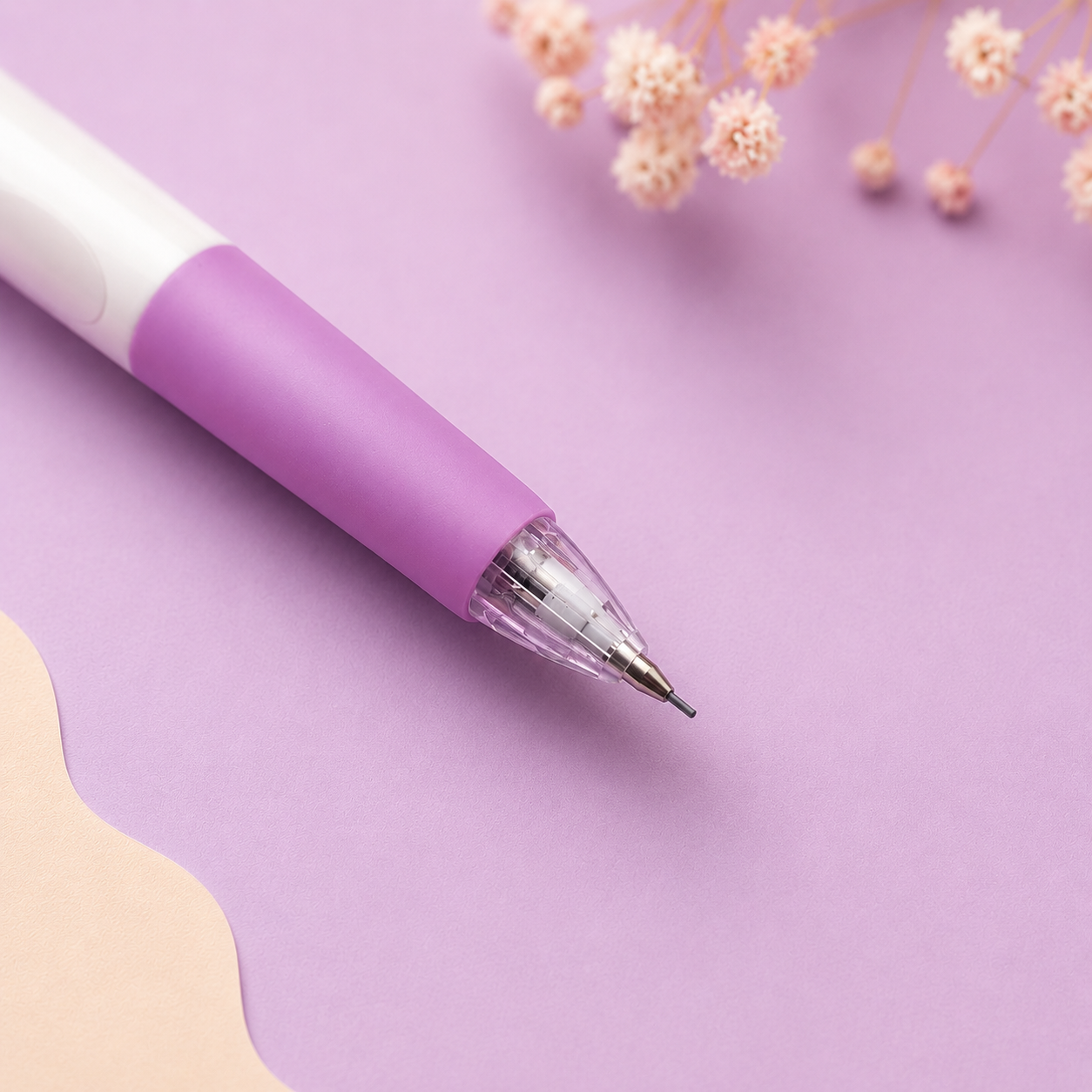 Korean Mini Mechanical Pencil 0.7 mm | 9 cm | Imported