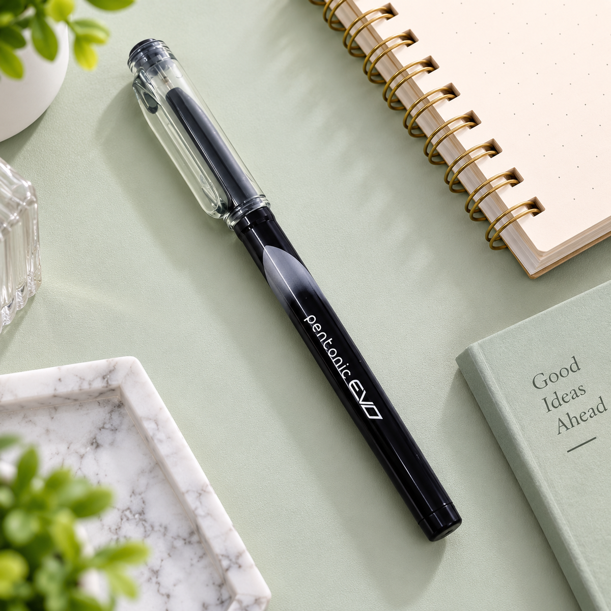 Pentonic EVO Gel Pen – Pack of 2