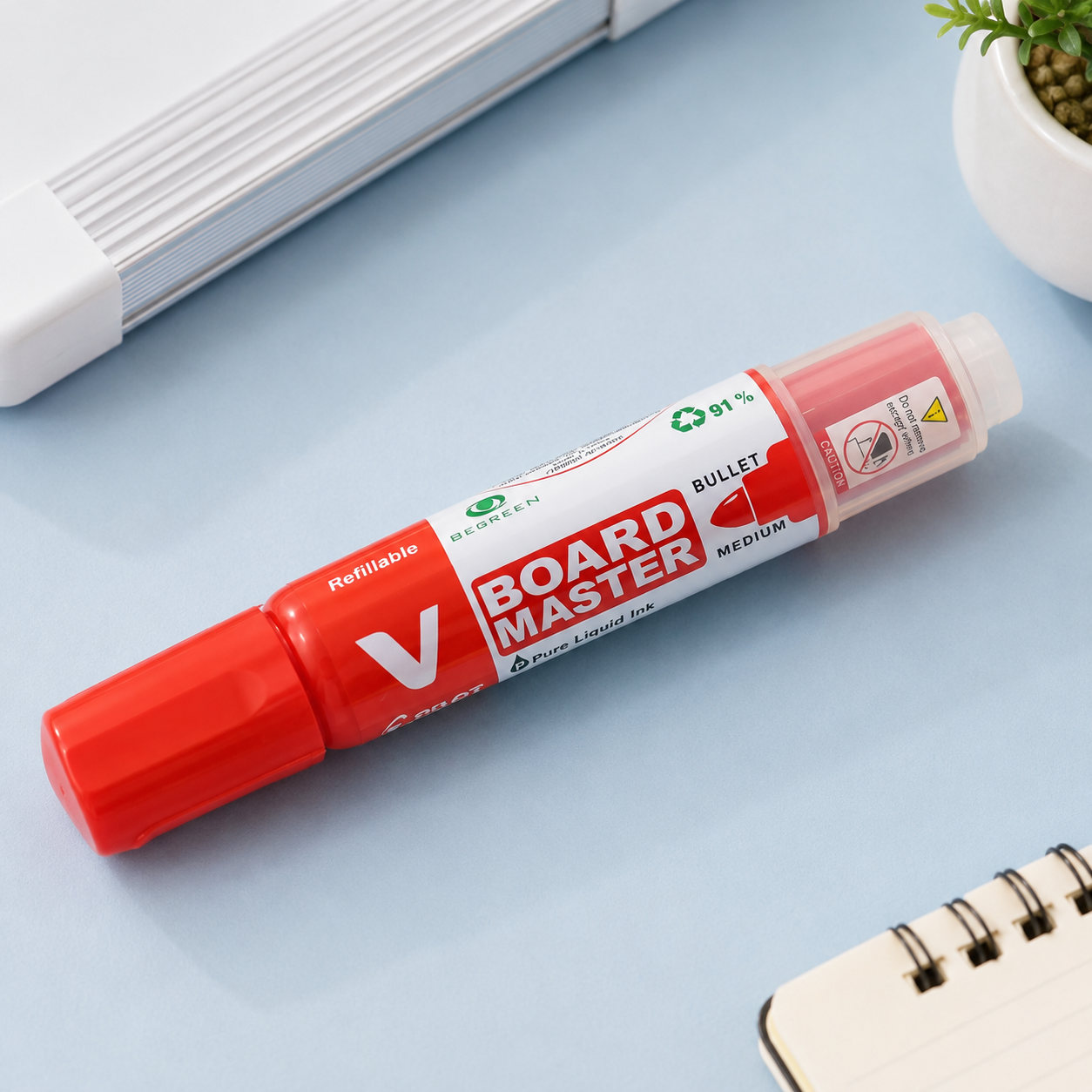 Pilot V Board Master Marker + 1 Cartridge