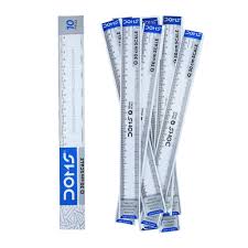 Doms 30cm Transparent Ruler
