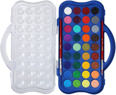 36 Shades Watercolour Cakes - Doms