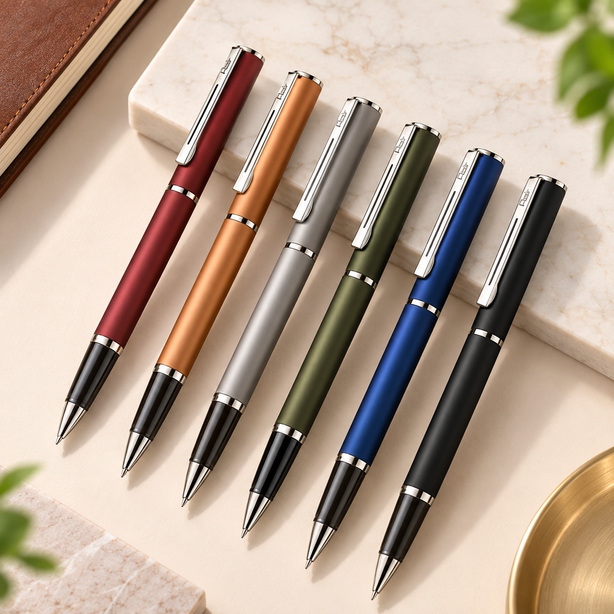 Flair ORA Ball Pen – Set of 2