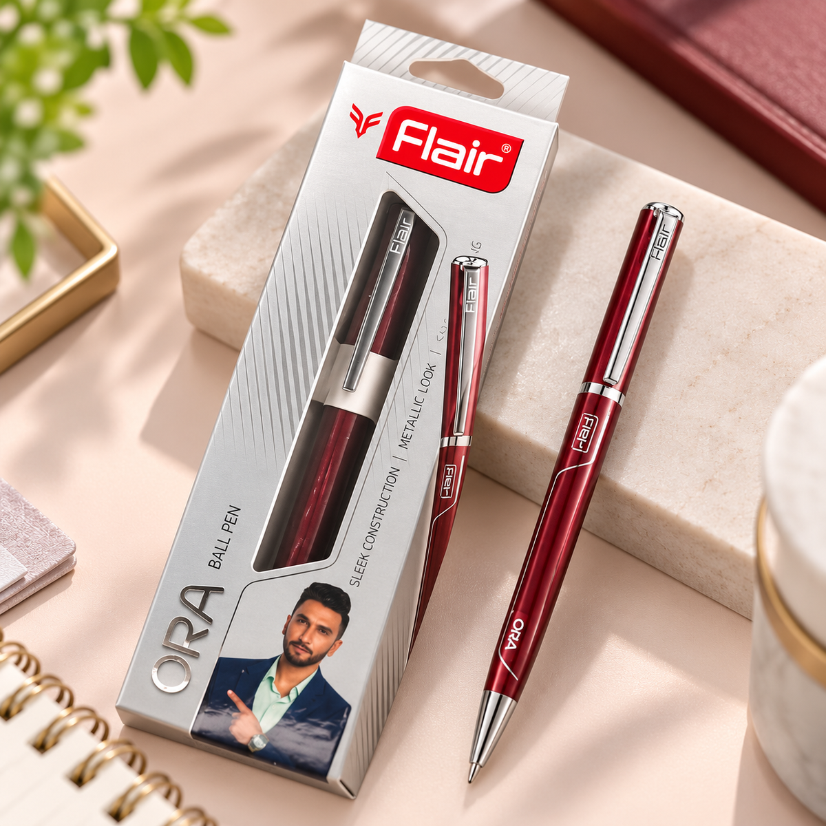 Flair ORA Ball Pen – Set of 2
