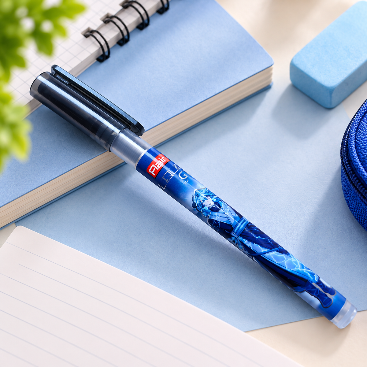 Flair Liquid GT Artuko Series Pen – Pack of 10