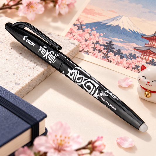 Pilot FriXion Ball Erasable Liquid Ink Rollerball Pen – 0.7 mm