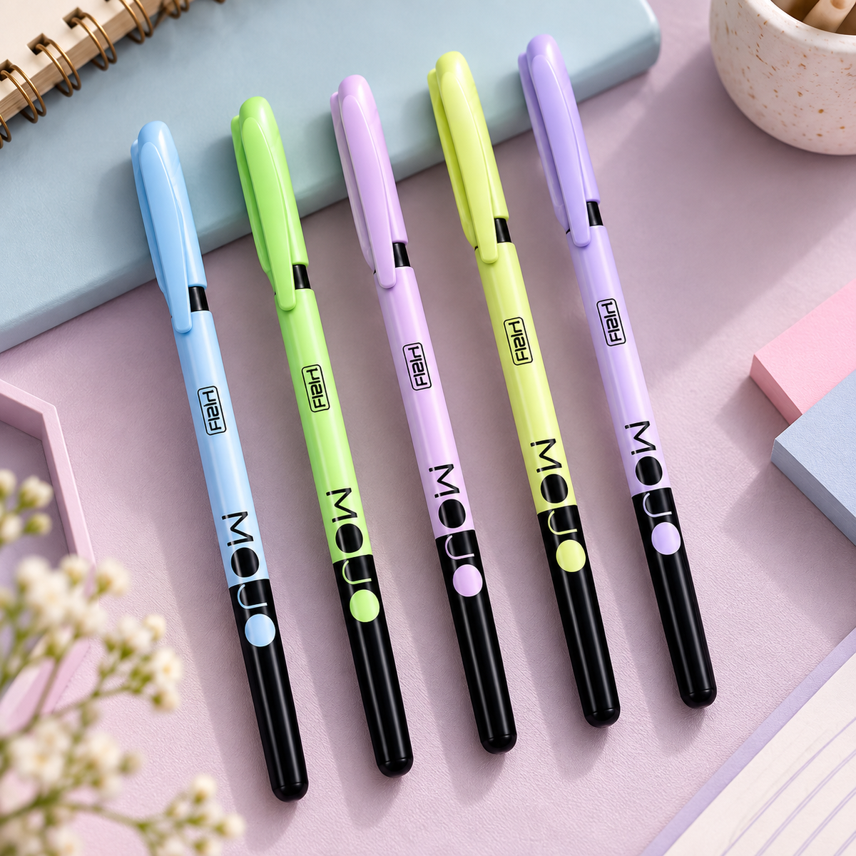 Flair Mojo Ball Pen – Set of 20 Pens