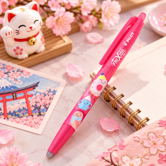 Pilot FriXion Limited Edition Erasable Rollerball Pen – 0.7 mm