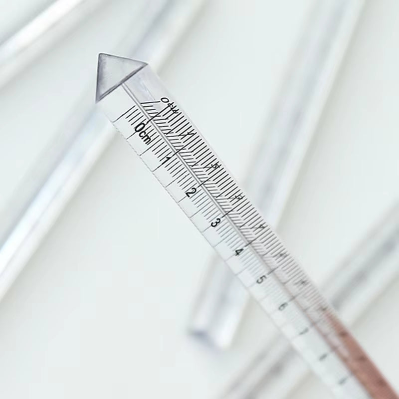 Prism Ruler 20 cm Set of 3
