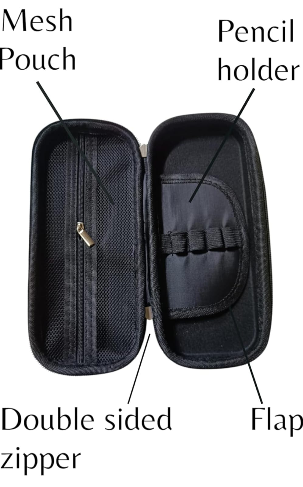 3D Eva Pencil Pouch | Spiderman