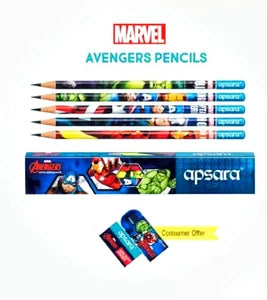 Apsara Avengers | Extra Dark Pencils