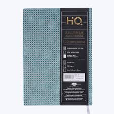 HQ Sparkle Case Bound Journal